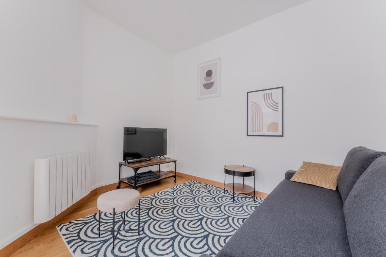 La Bulle Arrageoise - Grand Place - Spacieux - Lumineux - Lit King Size - Wifi - Parking Public Apartment *
