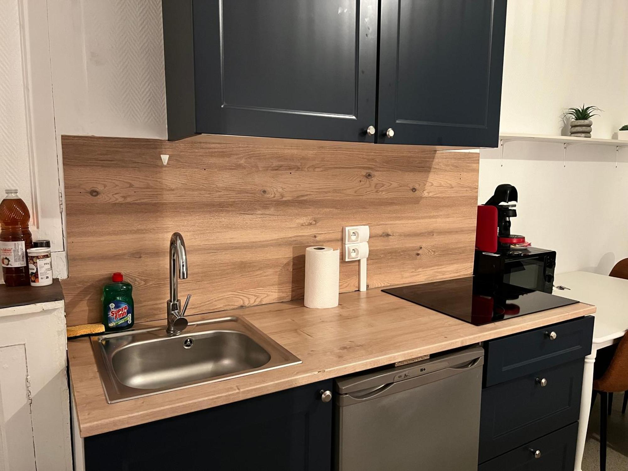 Apartment La Bulle Arrageoise - Grand Place - Spacieux - Lumineux - Lit King Size - Wifi - Parking Public *